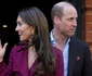 Kate Middleton și Prințul William la Birmingham, Getty