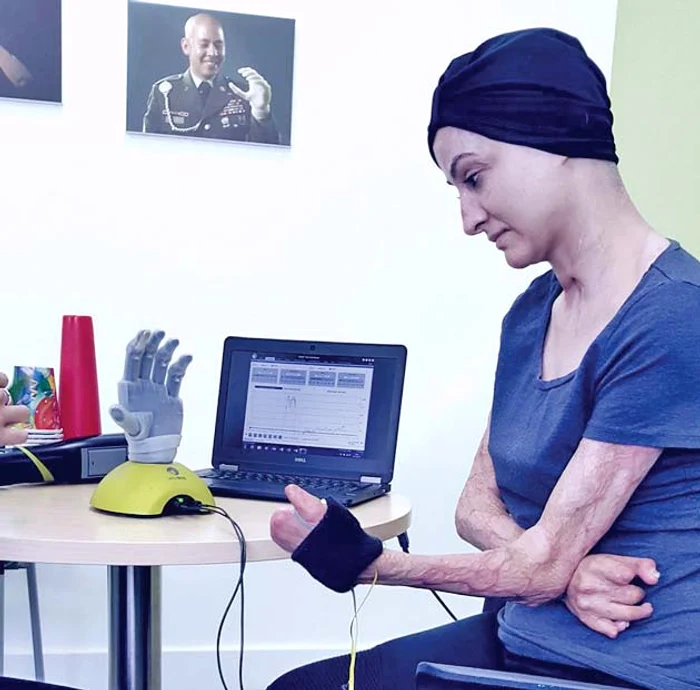 Tedy se afla ieri  într-un spital din  Marea Britanie