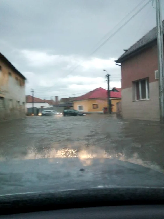 Urgia a lovit Oradea