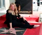 Christina Applegate a primit o stea pe Walk of Fame