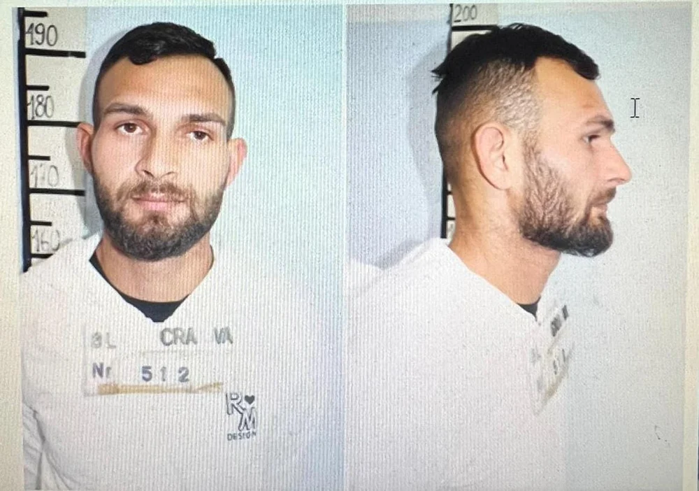 Un tânăr a evadat de sub nasul polițiștilor, la Craiova. El urma să fie extrădat în Italia pentru jaf armat