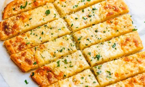 Focaccia reţetă keto jpeg
