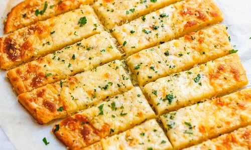 Focaccia reţetă keto jpeg