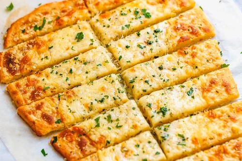 Focaccia reţetă keto jpeg