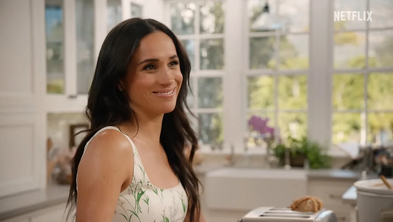 Meghan Markle - Foto: Arhiva Click!