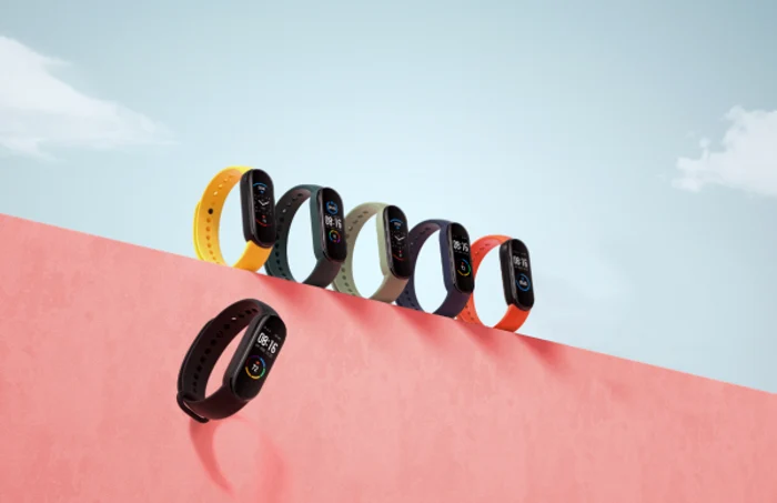 Xiaomi Mi Band 5