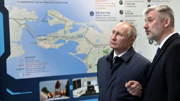 Crimeea 2020 al doilea Kaliningrad, plus, plus, plus: ofensiv, proiecţie a forţei, posibile capabilităţi nucleare jpeg