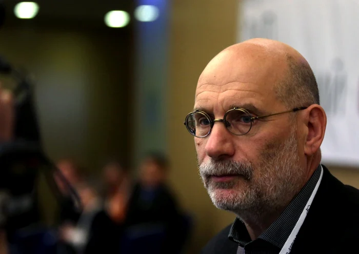 Boris Akunin FOTO EPA-EFE