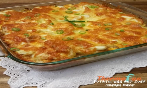 PotatoEggAndSourCreamBake jpeg
