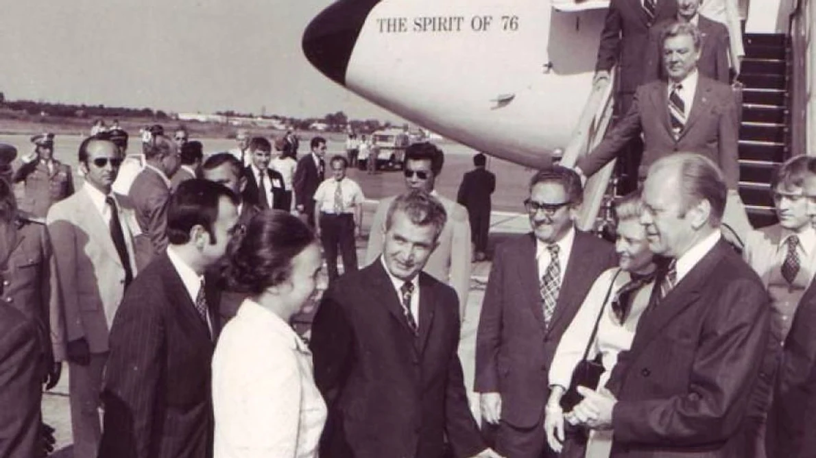 Vizita Lui Gerald Ford în România jpeg