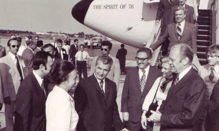 Vizita Lui Gerald Ford în România jpeg