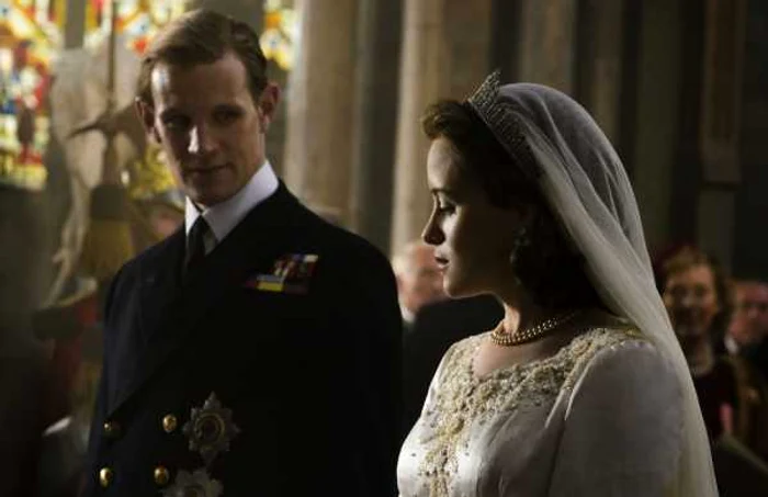 „The Crown“ are în centru monarhia britanică FOTO Cinemagia