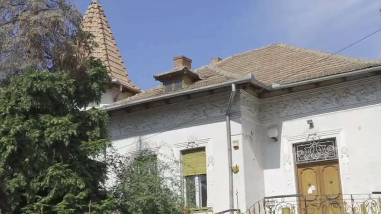 Vânzarea vilei s-a încercat și în trecut / foto: captură Digi24