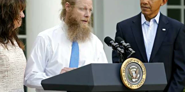 Bob Bergdahl