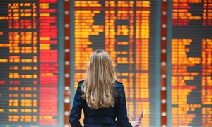 Informatii zbor - zbor anulat FOTO Shutterstock 