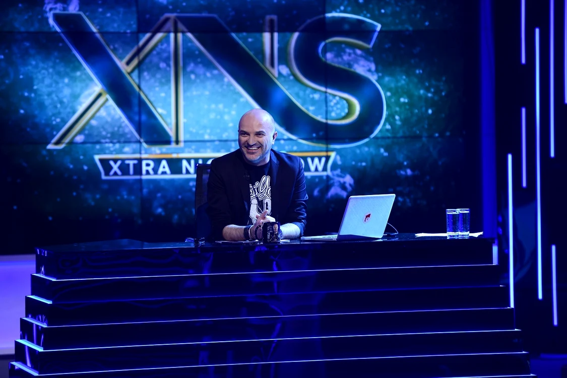 Capatos nu va mai prezenta emisiunea Extra Night Show