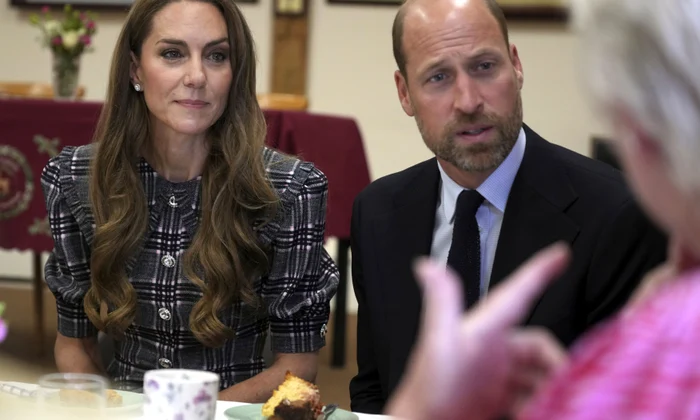 Kate și William în vizită regală la  Sunningdale, Profimedia (5) jpg