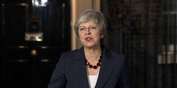 theresa may 10 downing street captura