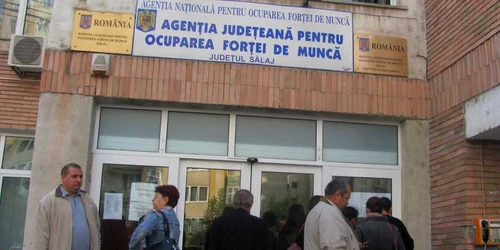 Numărul şomerilor sălăjeni este de 6.510 persoane