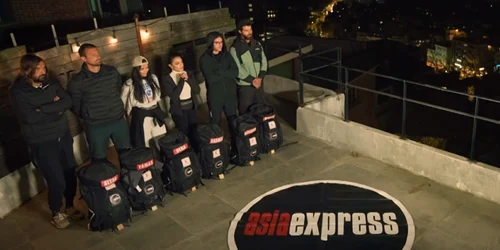 semifinala Asia Express captura video Antena1 png