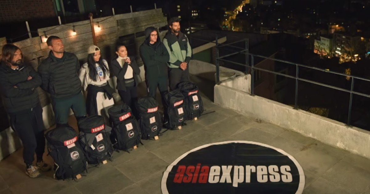 Asia Express 2025: Echipele finaliste și câștigătorii