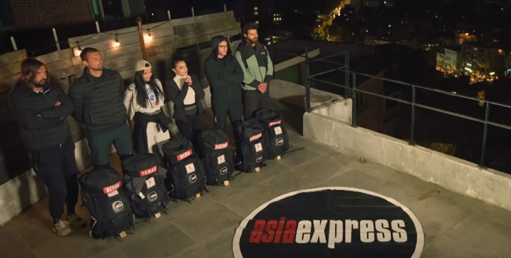Asia Express 2025. Cine a plecat acasă și ce echipe au rămas în finala pentru Marele premiu, de 30.000 de euro
