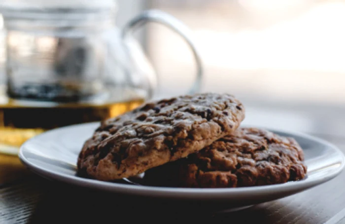 Biscuiţi din două ingrediente, gata în 15 minute
 png