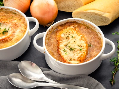 Supa frantuzeasca de ceapa Sursa foto shutterstock 2079346624 jpg