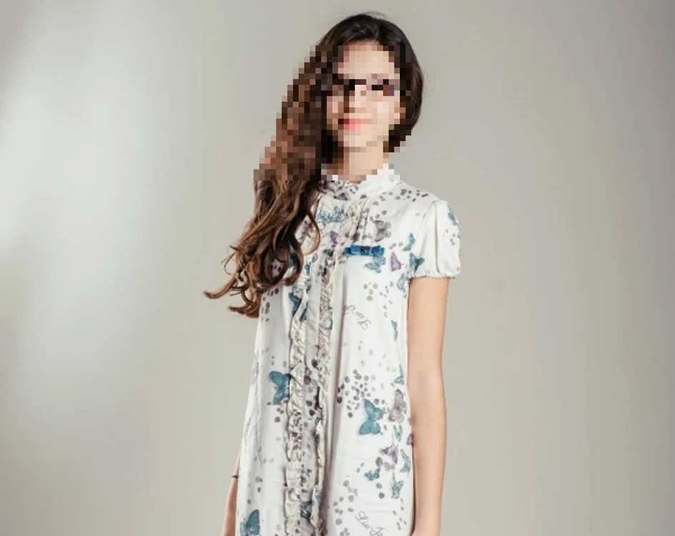 
    Cleopatra Stratan are 13 aniFoto: Facebook   