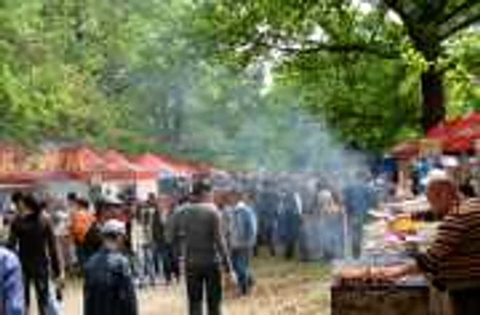 Mii de gorjeni sunt aşteptaţi să vină în Pădurea Drăgoieni