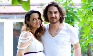 florin dumitrescu si cristina sima dumitrescu sarbatoresc 11 ani de casnicie jpg