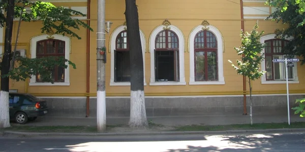Casa lui Alexandru Cernat Galati