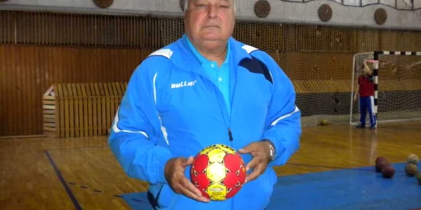 Antrenorul Gheorghe Ionescu a fost prin toată lumea