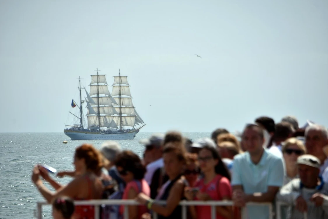Ziua Marinei FOTO Forţele Navale