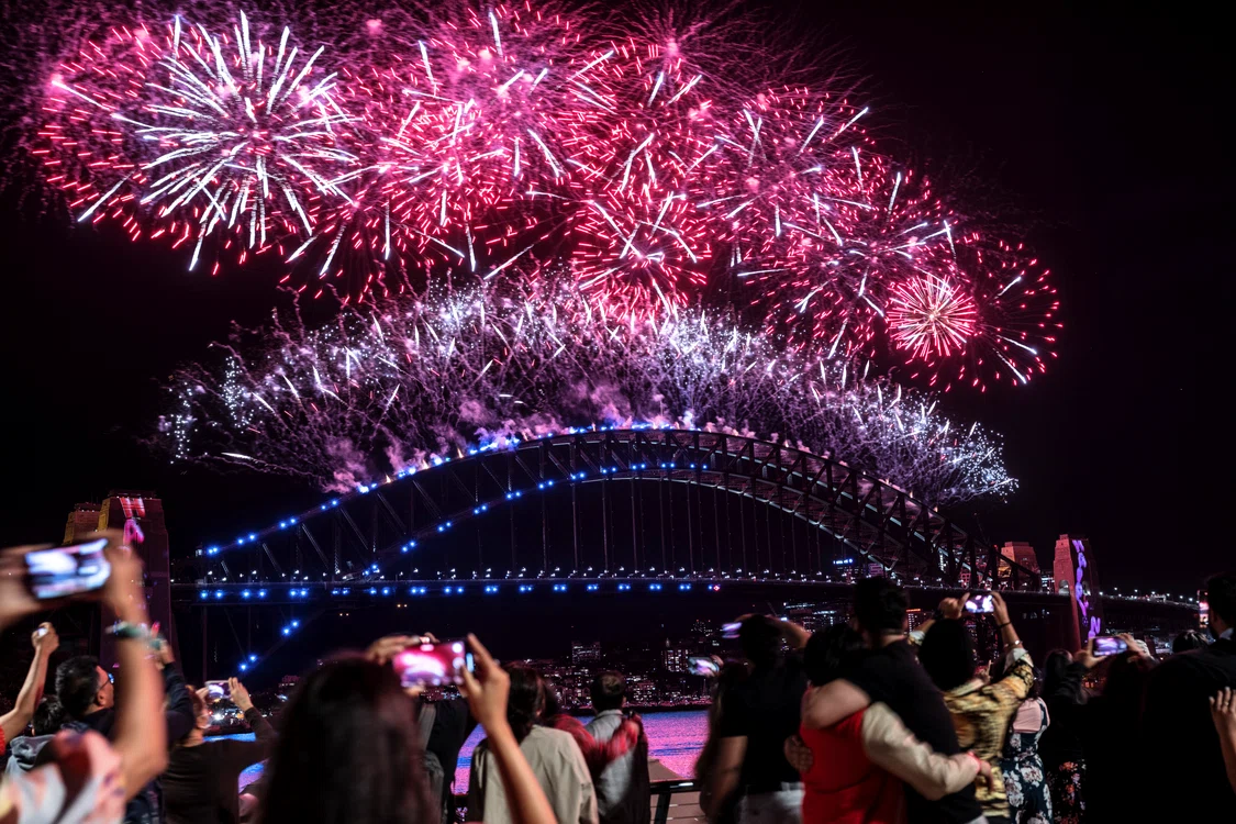 Australia a trecut deja în 2022 foto: Getty