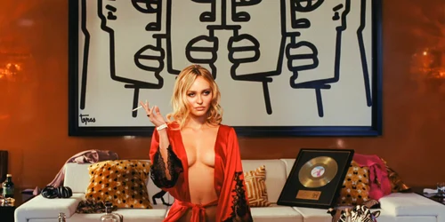 Lily-Rose Depp Foto profimedia 0783837668 jpg