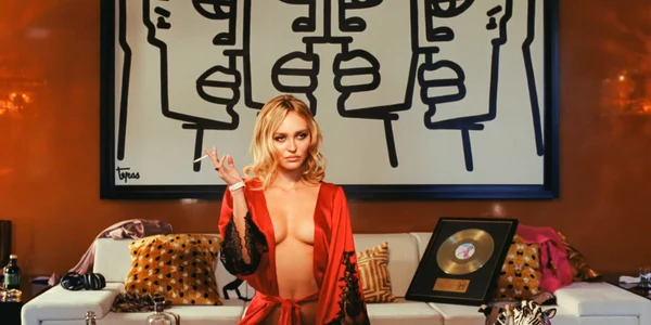 Lily-Rose Depp Foto profimedia 0783837668 jpg