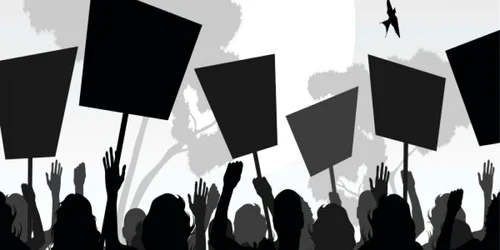 protest