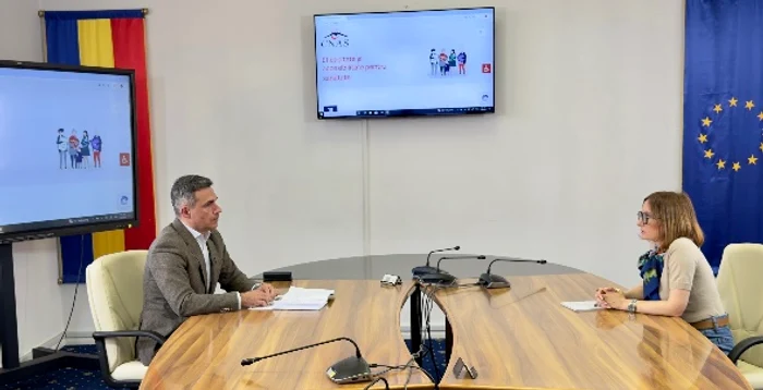 Paula Herlo realizează anchete tv de 20 de ani foto: Pro TV