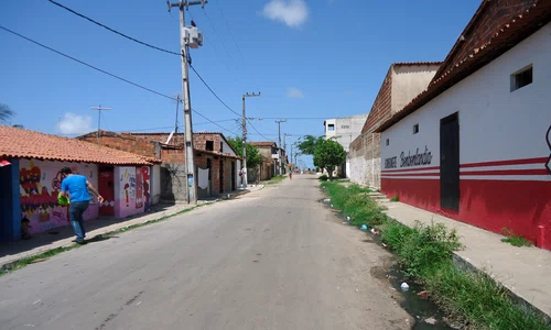 În vara eternă a nord estului, 629 e o oglindă a Braziliei mari jpeg