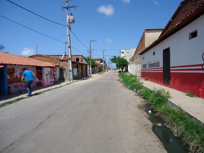 În vara eternă a nord estului, 629 e o oglindă a Braziliei mari jpeg
