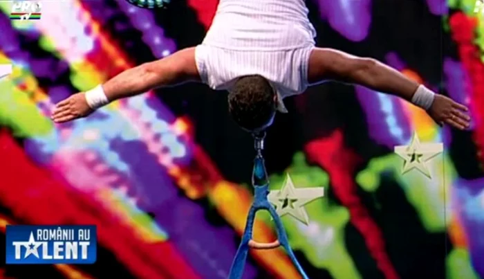 Romanii au talent