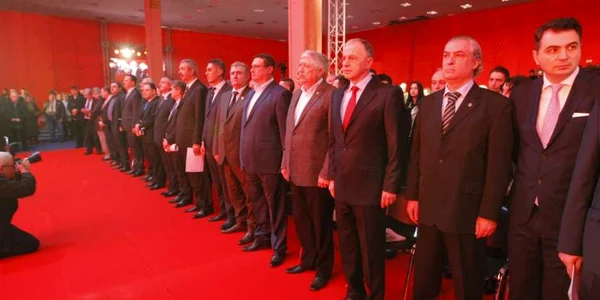 Lansare noul PSD FOTO Adevărul 