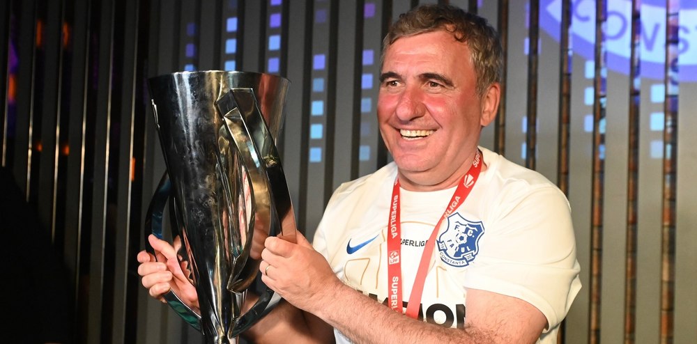 Hagi se plânge de lipsa investitorilor, dar i-ar fi dat cu flit unui om de afaceri: „Nu mă învățați pe mine!”
