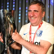 Gheorghe Hagi | FOTO Facebook: Gheorghe Hagi 