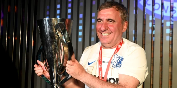 Gheorghe Hagi | FOTO Facebook: Gheorghe Hagi 