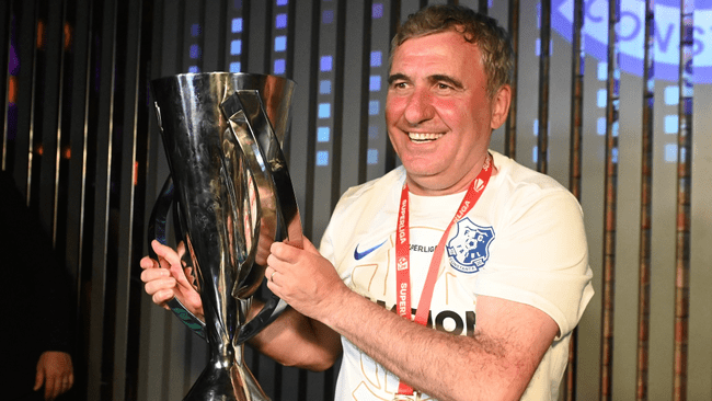 Regele fotbalului românesc se întoarce: Hagi anunță revenirea în antrenorat