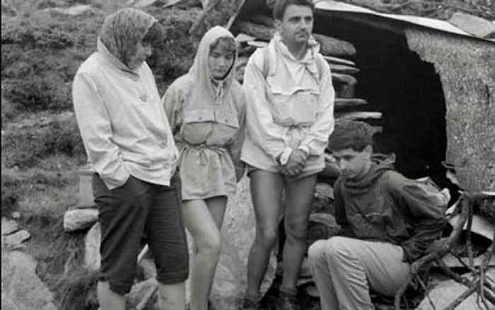 retezat 1963 foto viorel simionescu