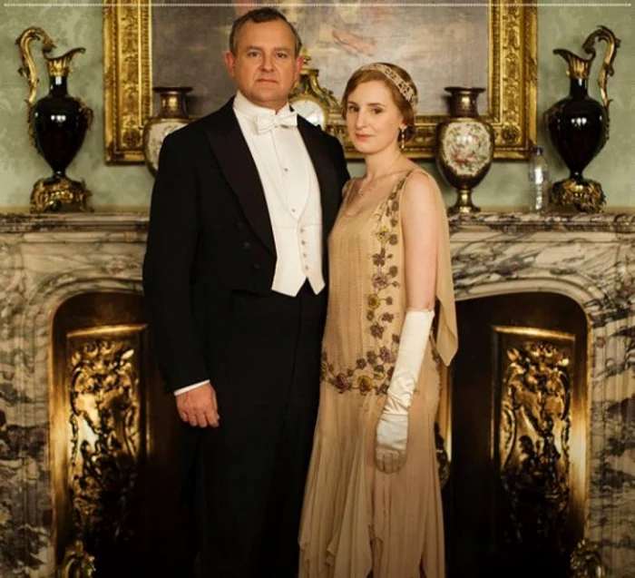 poster downton abbey