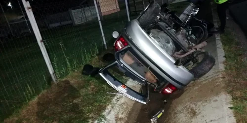 accident tanar 18 ani fara permis olt   foto martor (2) jpeg